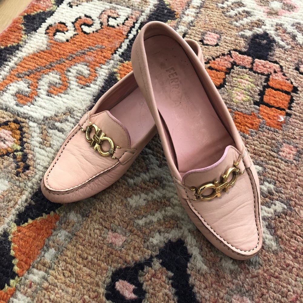 Ferragamo Loafers